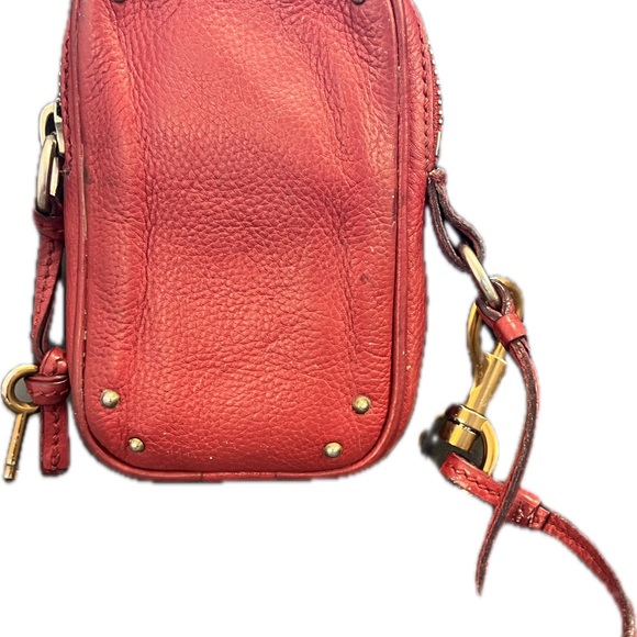 🌷🌷GUC RED CHLOE’WRISTLET🌷🌷 - Picture 2 of 5